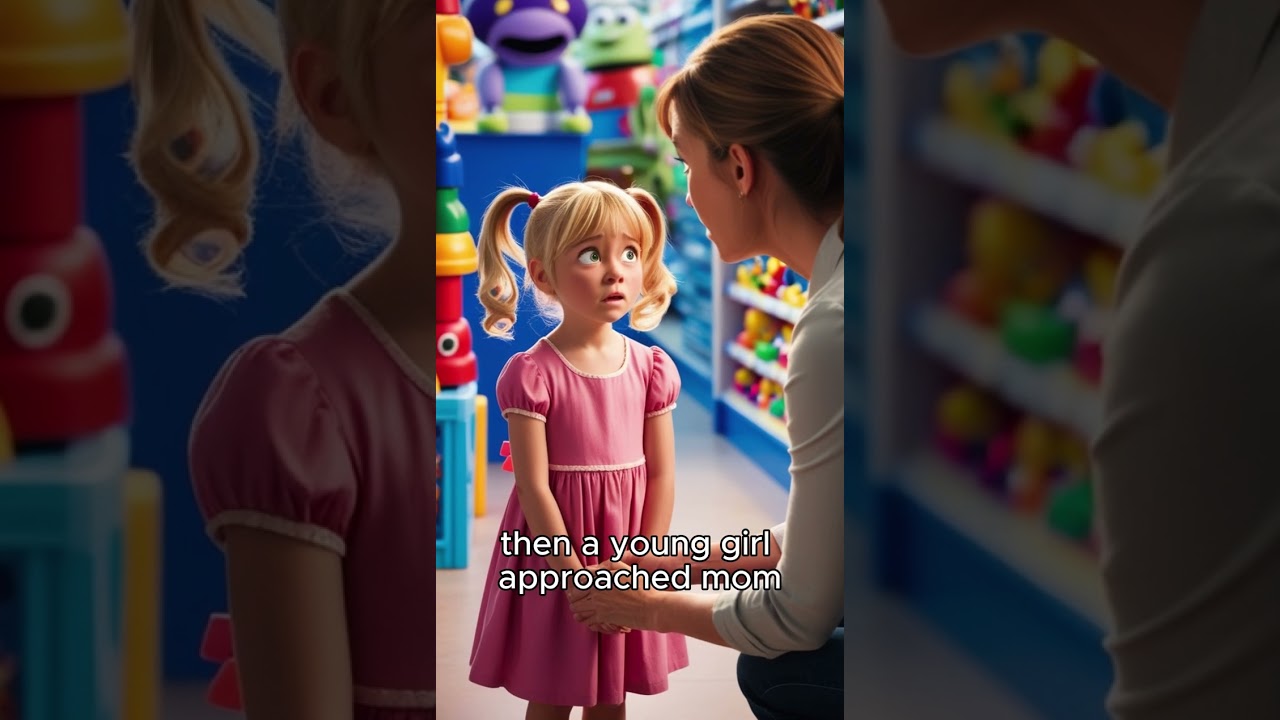 Entitled parent gets humiliated at toy-store  #storytime #story #youtubeshorts #karen #karenstories