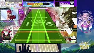[CHUNITHM SUN PLUS International] Odin MAS AJ