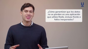 Persistencia de datos - Curso de Redis
