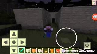 Exploding DanTDM's House!