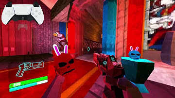 ULTRAKILL on flick stick