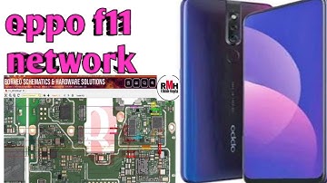 oppo f11 network problem| oppo f11 signal fix