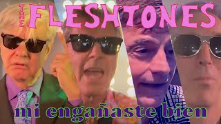 The Fleshtones  - "Mi Engañaste Bien" (Official Video)