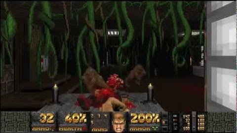 [Doom 2] Jenesis Map 28: Baphomet