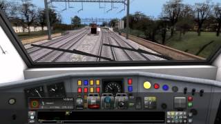 Christrains VIRM introduction train Simulator 2013