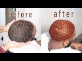 GINGER/COPPER WAVES 😍 | Coloring Waves Using Adore