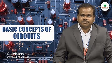 BASIC CONCEPTS OF CIRCUITS | BY MR. G. SRINIVAS || MLRITM