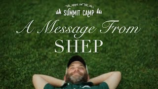 A Message From Shep