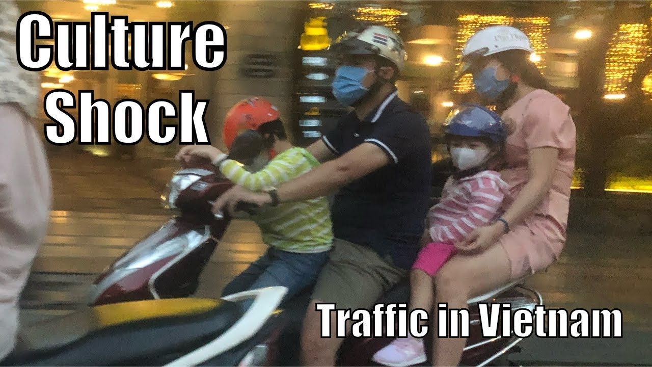 I used to think that Bangkok had crazy traffic. Vietnam replied, “Challenge accepted.”.