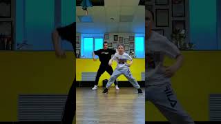 5678...учим новый номер💯 #всегдасчитаюдо8 #dance #choreography #life #fun #танцы #shorts #шортс