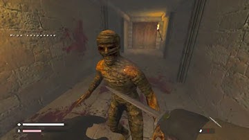 Return To Castle Wolfenstein RealRTCW v5 2 Return to Dungeon Master FULL GAME Walkthrough