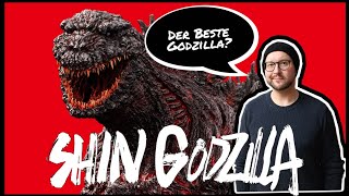 Shin Godzilla, ein Moderner Klassiker Japanischer Filmkunst?!