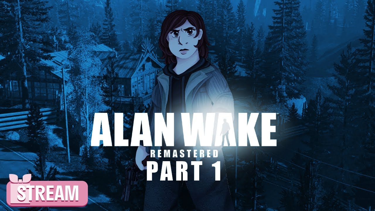 Back in the Spotlight: Alan Wake Returns in Alan Wake Remastered