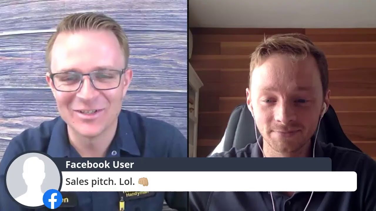 Handyman Marketing LIVE with Jason Call and Allen Lee - YouTube
