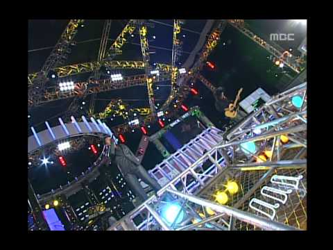 YB - Arirang - 윤도현 밴드 - 아리랑, MBC College Musicians Festival 20021019