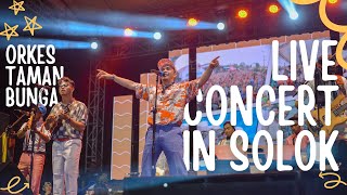 [LIVE] Full Concert OTB at Rang Solok Baralek Gadang 2023