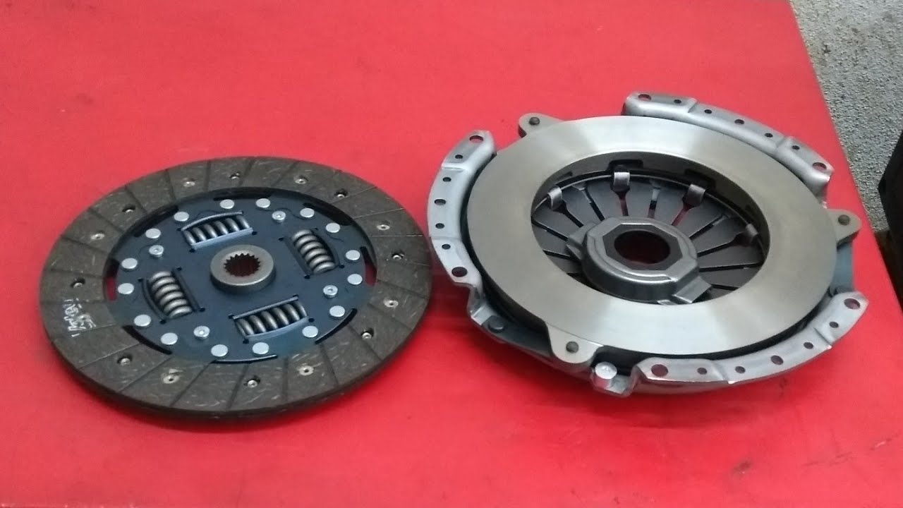 Nissan Sentra 1.8 transmisión clutch (2)