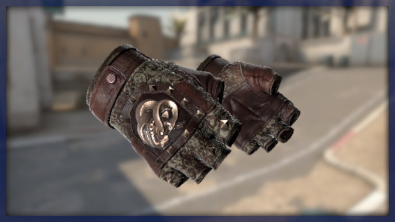 Broken Fang Gloves Needle Point (FieldTested) YouTube