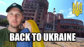 Summer Holidays in Ukraine in 2023 - Bad Idea?