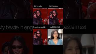 me and my bestie #blackpink#successboost#studyhabits#edit#morninghabitsforsuccess#jennie#jenniekim