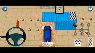 Driving School Extreme Parking Level 18 to 29 screenshot 1