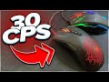 İKİ MOUSE İLE MOUSECAM !! ( 30 CPS ) - MİNECRAFT