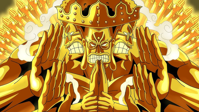 One Piece: Hito Hito No Mi Modelo Daibutsu 
