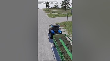 canola oil in fs23 #fs23 #fs22 #fs20 #fs19 #fs18 #fs17 #shorts #ashortaday #brushcutters