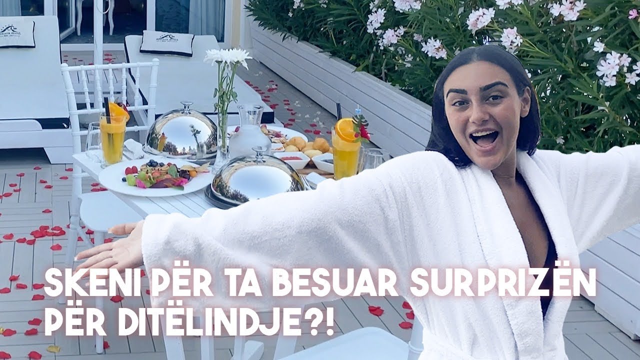Surpriz per ditlindje, kujtim i pa harruar (Vlog)
