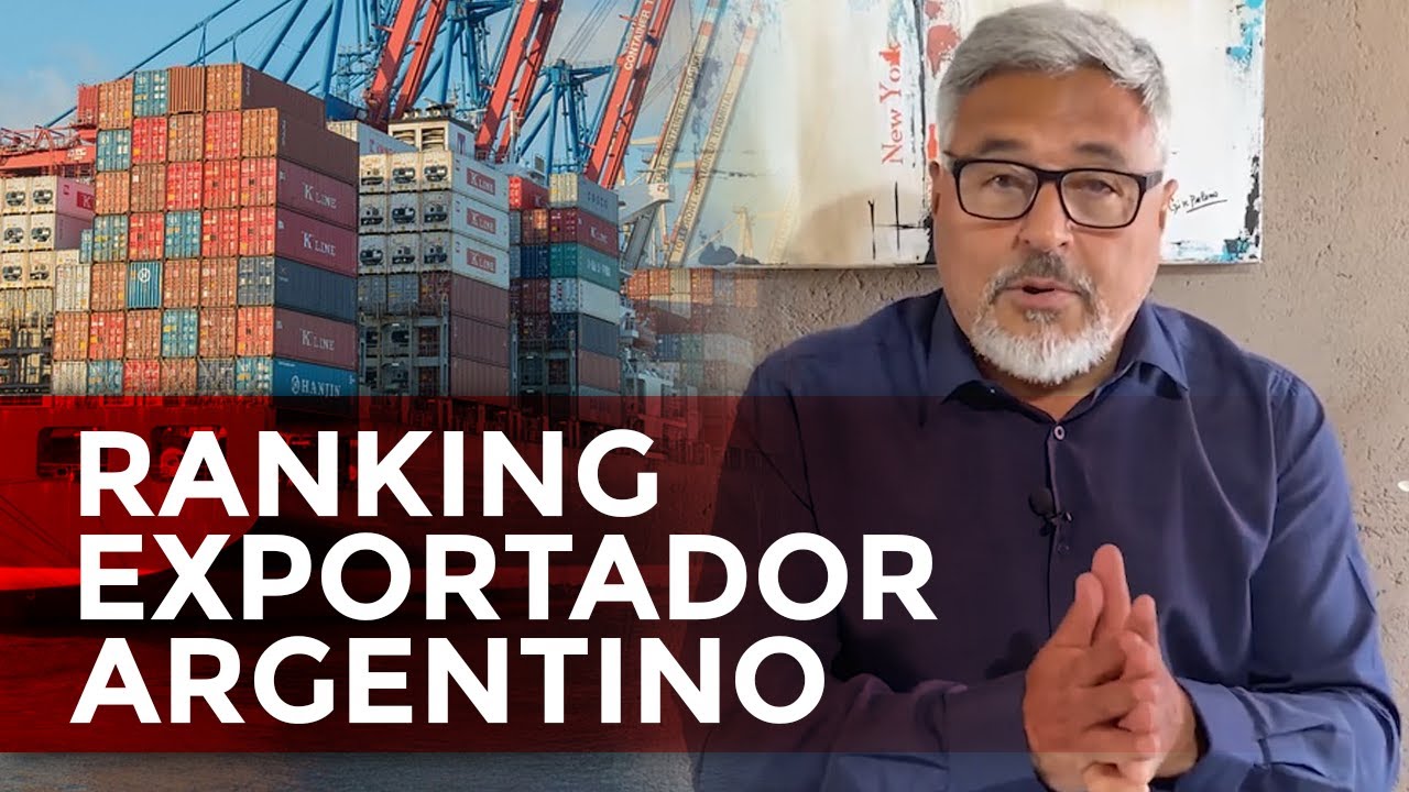 ¿Cuánto le exporta Argentina al mundo? - Gustavo Fadda