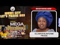 Oluwaseunfunmi Praise @ Mowe City Mega Praise... Mega Unlimited Praise with L/Evang. Grace Adekunle