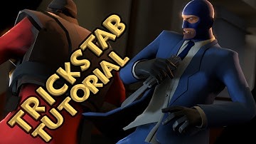 BEGINNERS TRICKSTAB TUTORIAL
