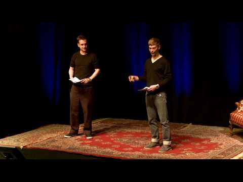 TEDxresund - Mads Thomsen & Rune Kirt - More than ...