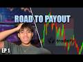 Road To Payout Ep.1 (Setup, Choosing Account, Risk Strategy)