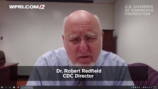 VIDEO NOW: CDC director predicts upcoming months will be most difficult