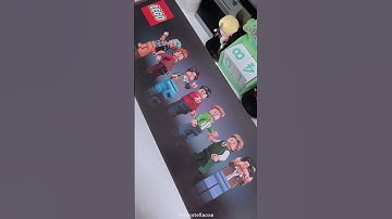 BTS Dynamite Lego Set Unboxing ♡