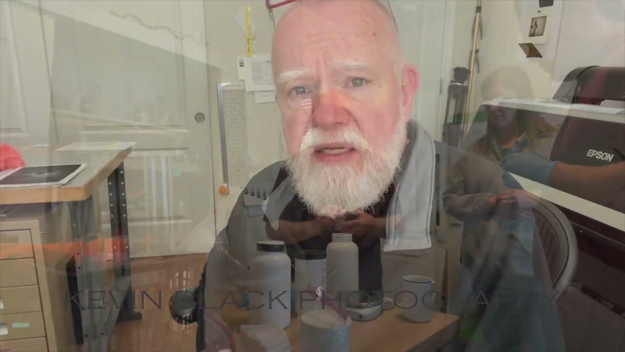 Why take an alternative photographic process workshop from me