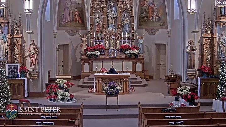Funeral Mass - Linda Schenk (11am) - Saturday, Jan...