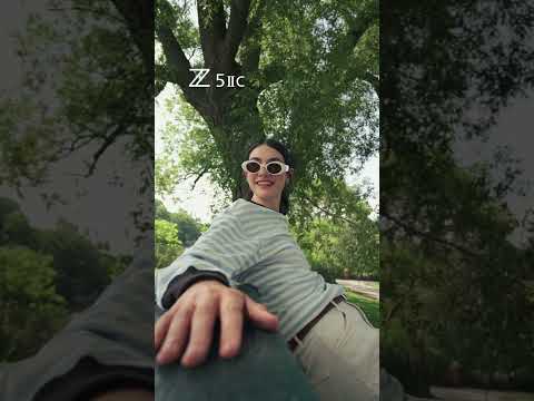 Nikon Z5IIC: Capturing Spontaneity 📷⚡️