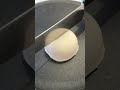 🎧The Texture of Japan: Cutting Sound of the Delicious Sweet and Salty Wagashi #shorts