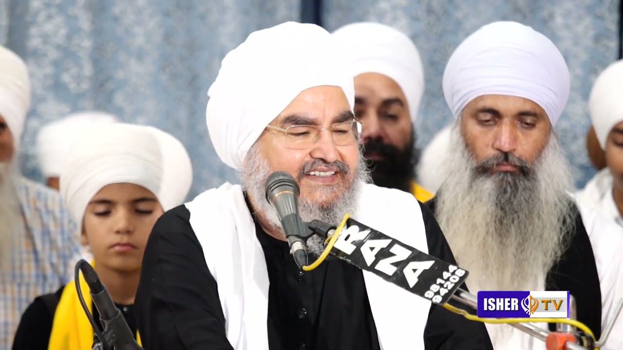 ਡਾਲਰ ਕਮਾਉਣੇ ਬੁਰੀ ਗੱਲ ਨਹੀਂ, ਗੁਰੂ ਨੂੰ ਭੁੱਲ ਜਾਣਾ ਬੁਰੀ ਗੱਲ ਹੈ | Baba Kashmira Singh Ji Alhoran Sahib