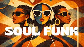 SOULLOUNGE Vol.101 | Golden Shades & Three Queens Groove - 70s Soul Funk / Vintage Groove Mix
