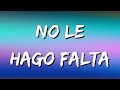 Banda Los Recoditos - No Le Hago Falta (Letra\Lyrics)