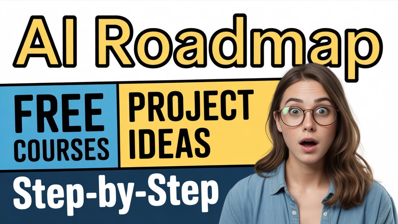 Complete Roadmap to Learn AI from Scratch in 2025 (Free Courses + Real ...