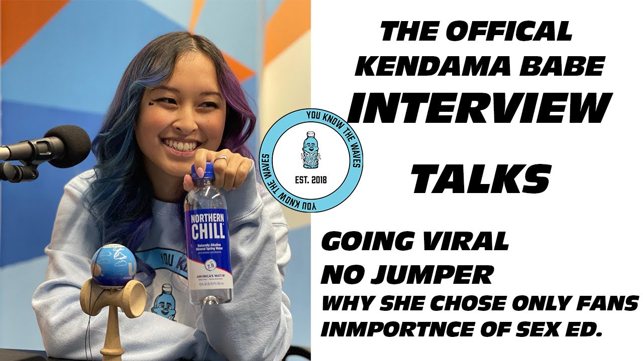 The Official Kendama Babe Interview - No Jumper, Craziest Stories