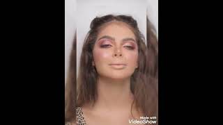 تعلم ميكاب #مكياج  راقي وسهل. # makeup easy for wedding#