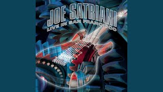 Video thumbnail of "Joe Satriani - Friends (Live at The Fillmore, San Francisco, CA - December 2000)"