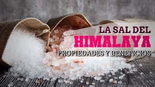 ¿Qué Es La SAL DEL HIMALAYA?