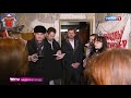 Голодовка против квартирных мошенников