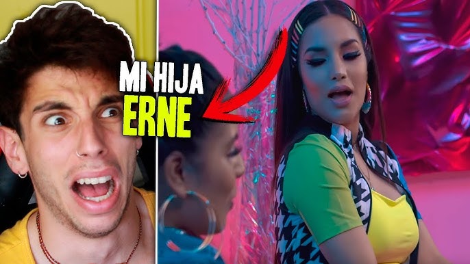 KIMBERLY LOAIZA revela el NOMBRE DE SU HIJA en un *MENSAJE OCULTO* en la canción ENAMORARME - YouTube